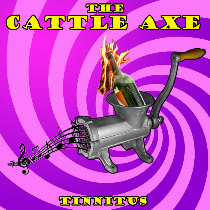 Hoisted By Your Own Petard The Cattle Axe