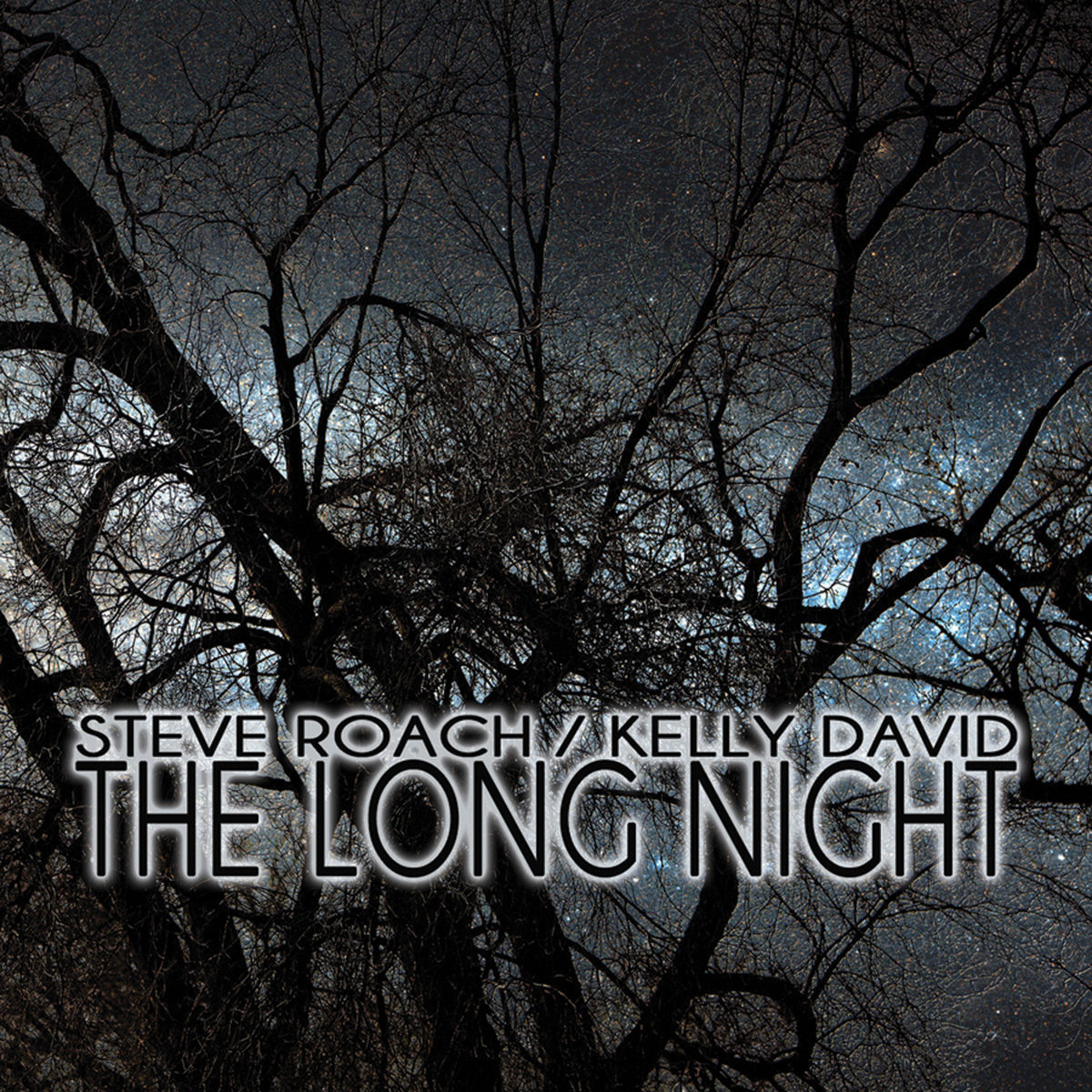 The Long Night | Steve Roach - Kelly David | Steve Roach