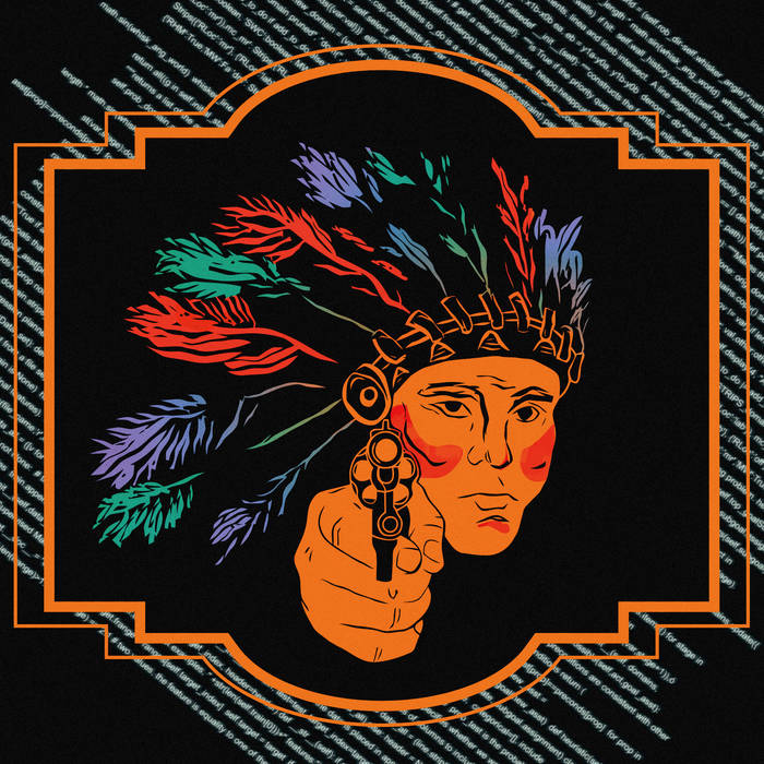 Cyber Country - Polax Acid Cowboys | Axis Cactus Records