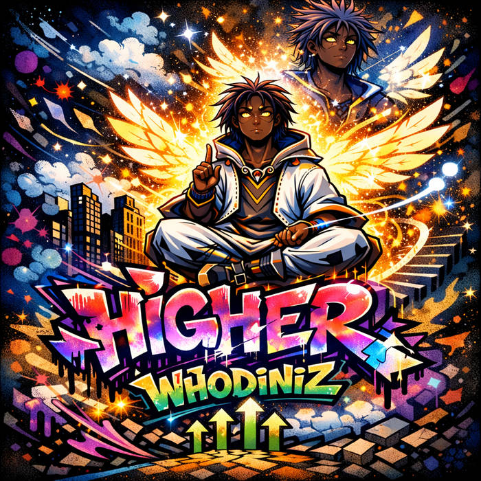 Higher — Inspire to get higher (Album) artwork