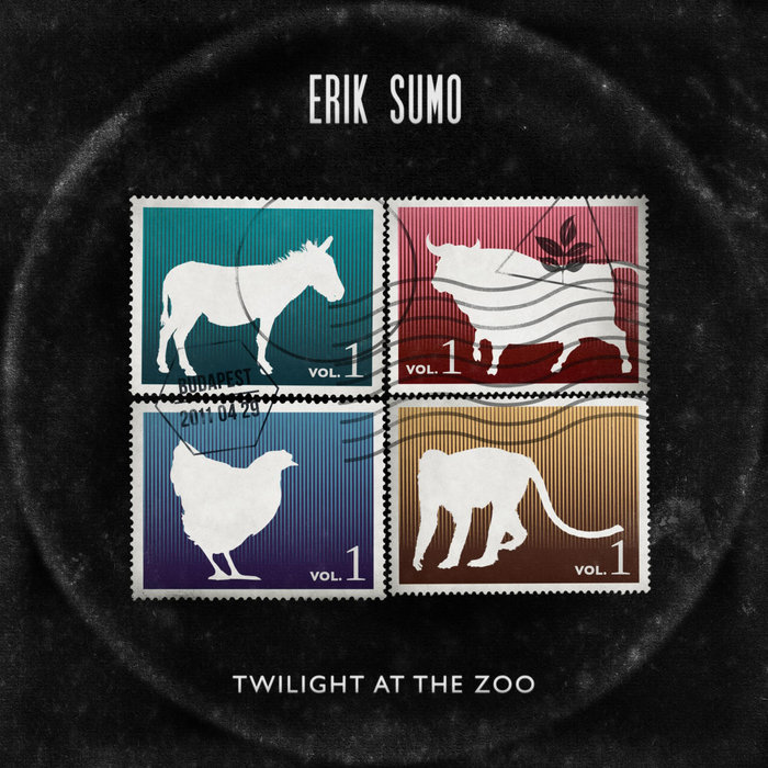 Twilight at the Zoo Vol. 1 Erik Sumo
