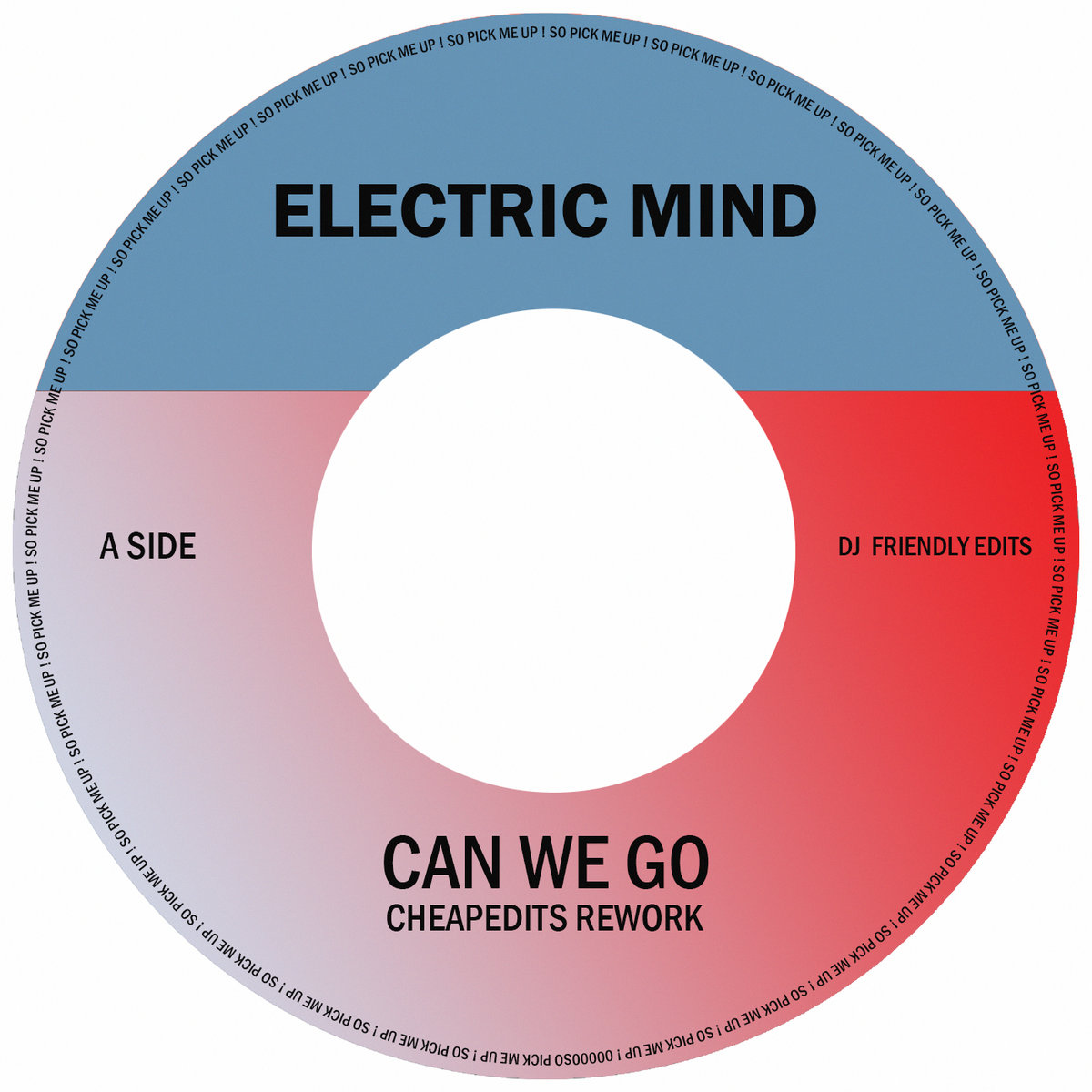 Electric Mind Can We Go ( CheapEdits Rework ) CheapEdits