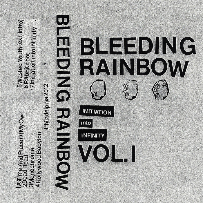 Wasted Youth (extended intro) | Bleeding Rainbow