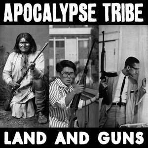 Land and Guns cover