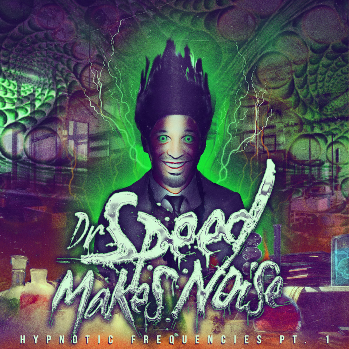 The Transformation | Dr. Speed Makes Noise