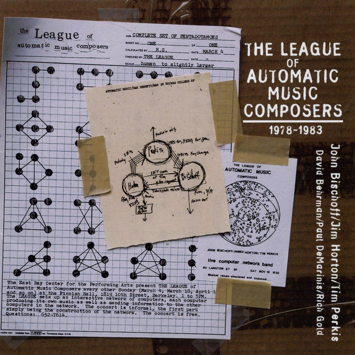 1978 1983. «The League of Automatic Music Composers». 1978-1983.