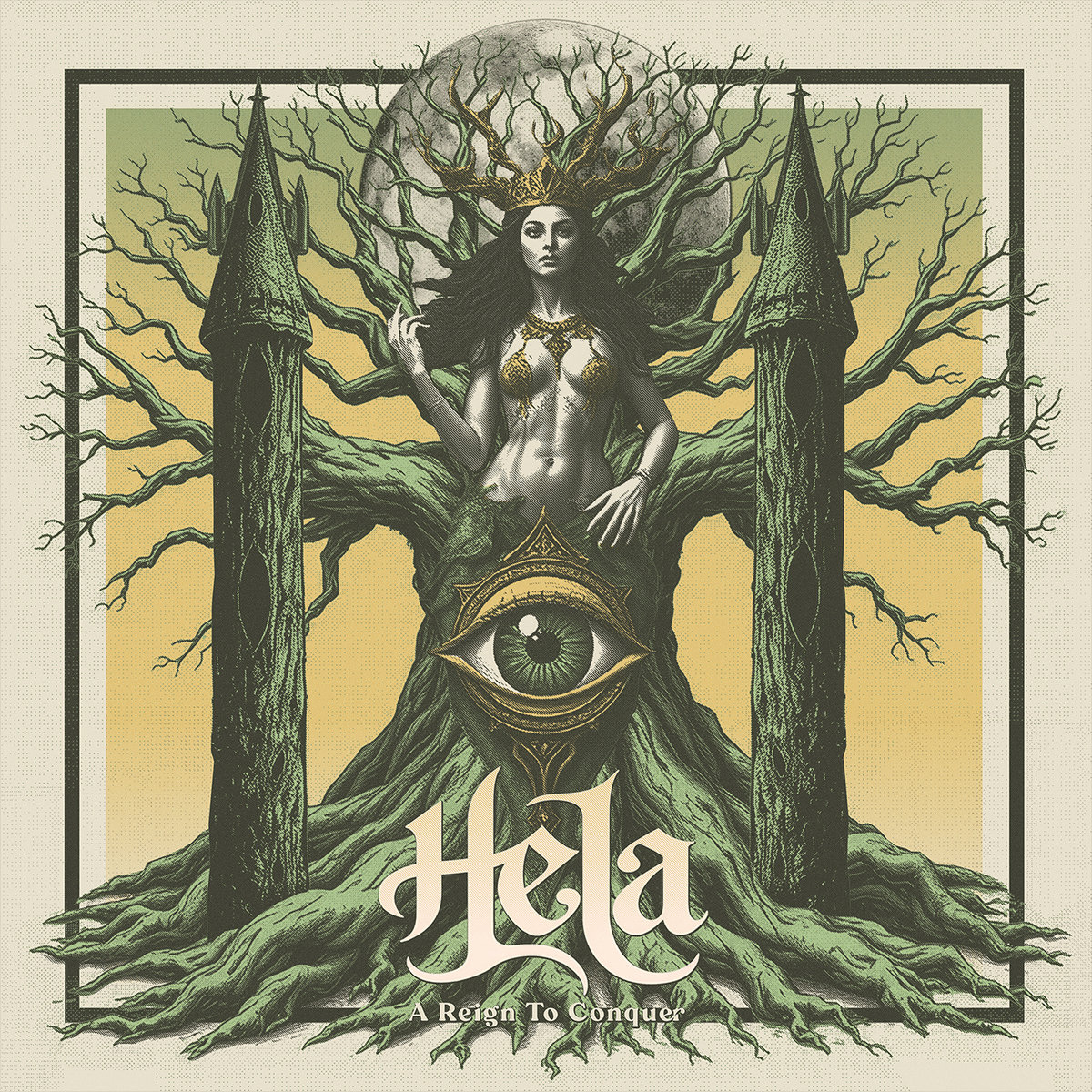 A Reign To Conquer | Hela | Ardua Music