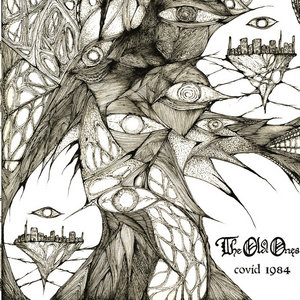 Covid 1984 cover