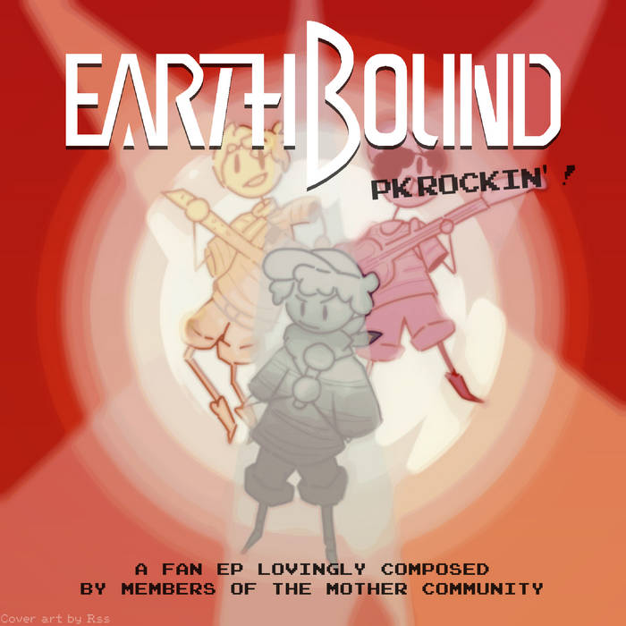 Earthbound, PK Rockin'! The Earthbound Album Team