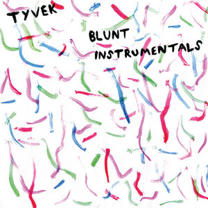 BLUNT INSTRUMENTALS cover