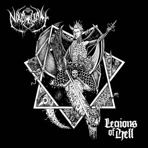 Legions of Hell cover