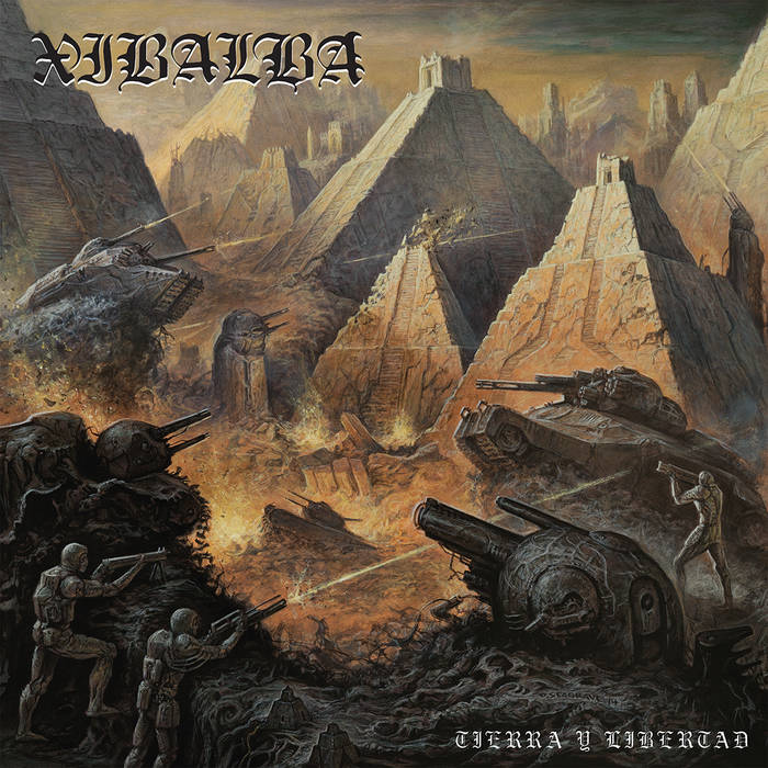 Music | Xibalba