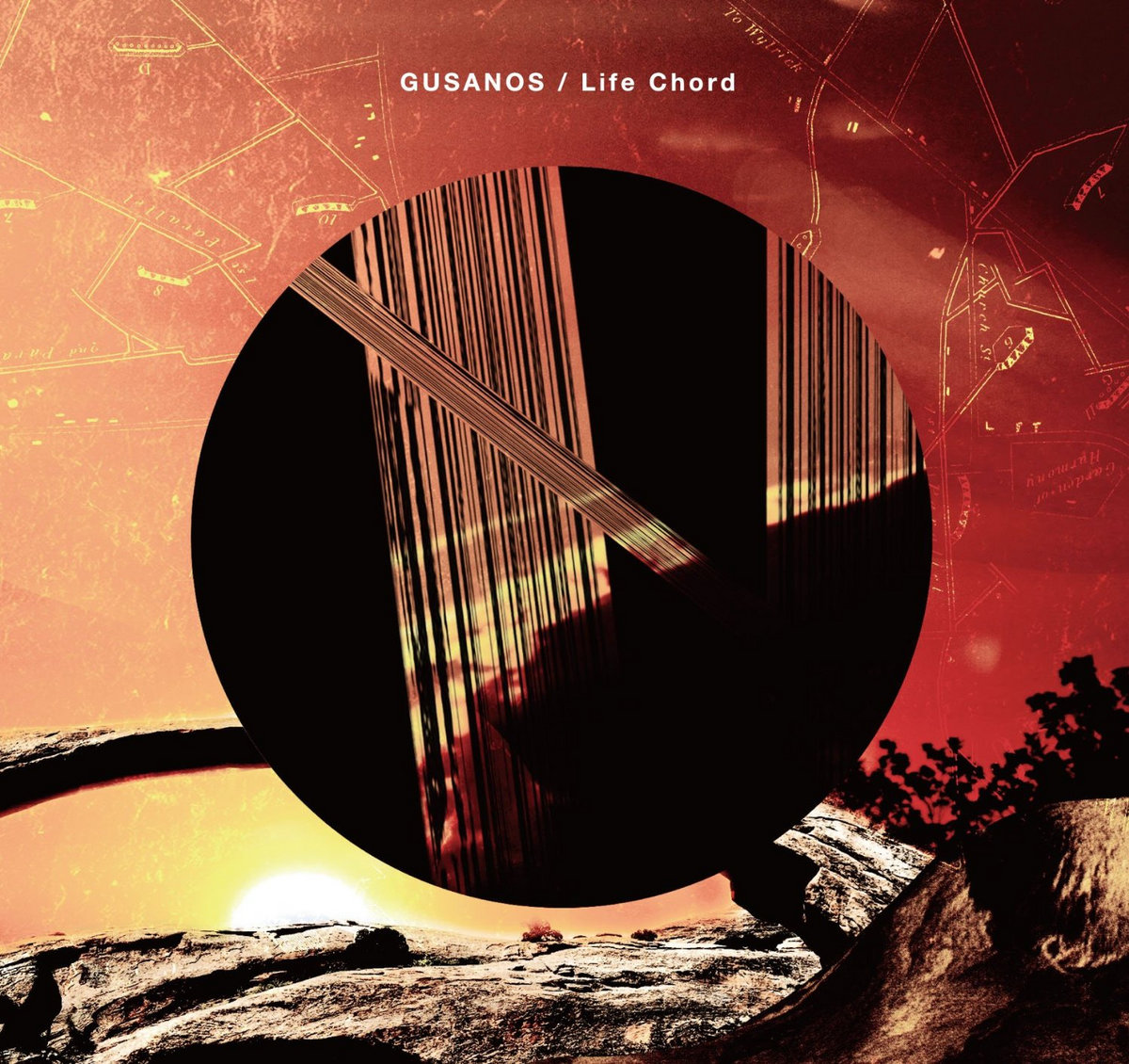 Life Chord | Gusanos (label:mkYENban) | Gusanos (Japan)
