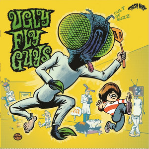 Cult Of Buzz cover
