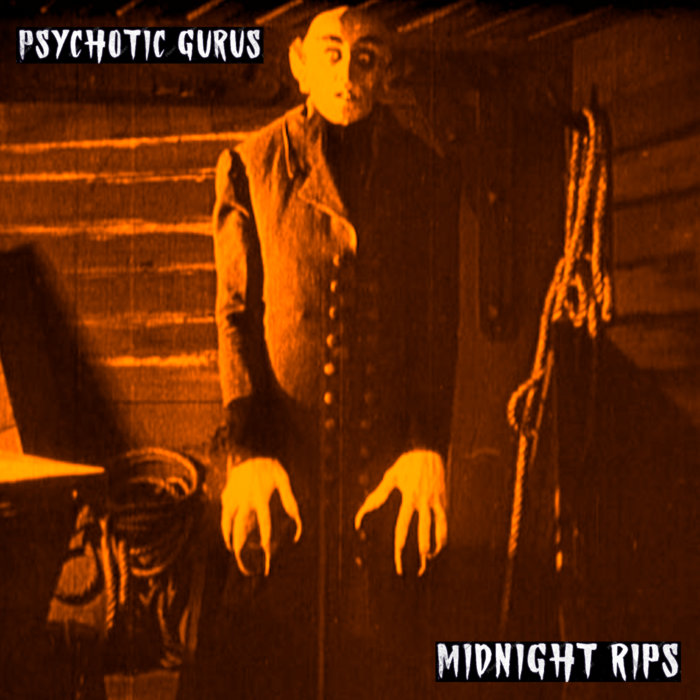 Midnight Rips | Psychotic Gurus | VOIDFACE