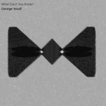 What Don't You Know? cover art
