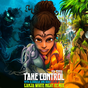 Take Control (with Alborosie and Bobby Lee of SOJA) (Ganja White Night Remix) cover