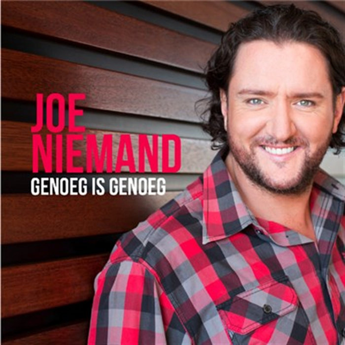 Genoeg Is Genoeg | Joe Niemand