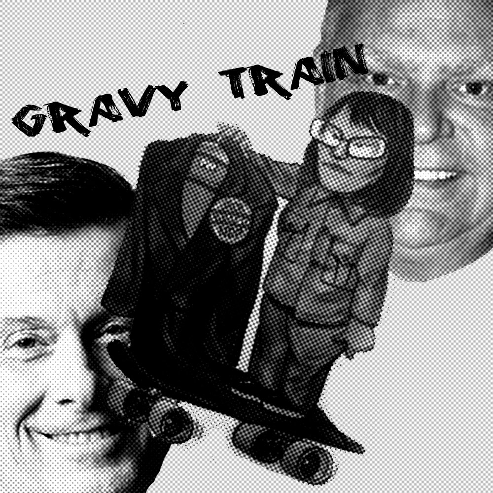 TOpoli GRAVY TRAIN