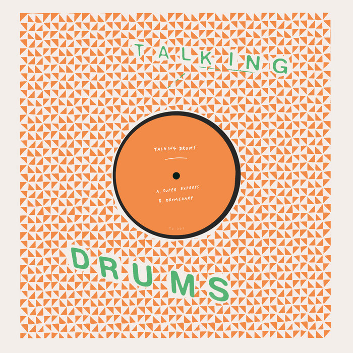 Vol. 3 Talking Drums