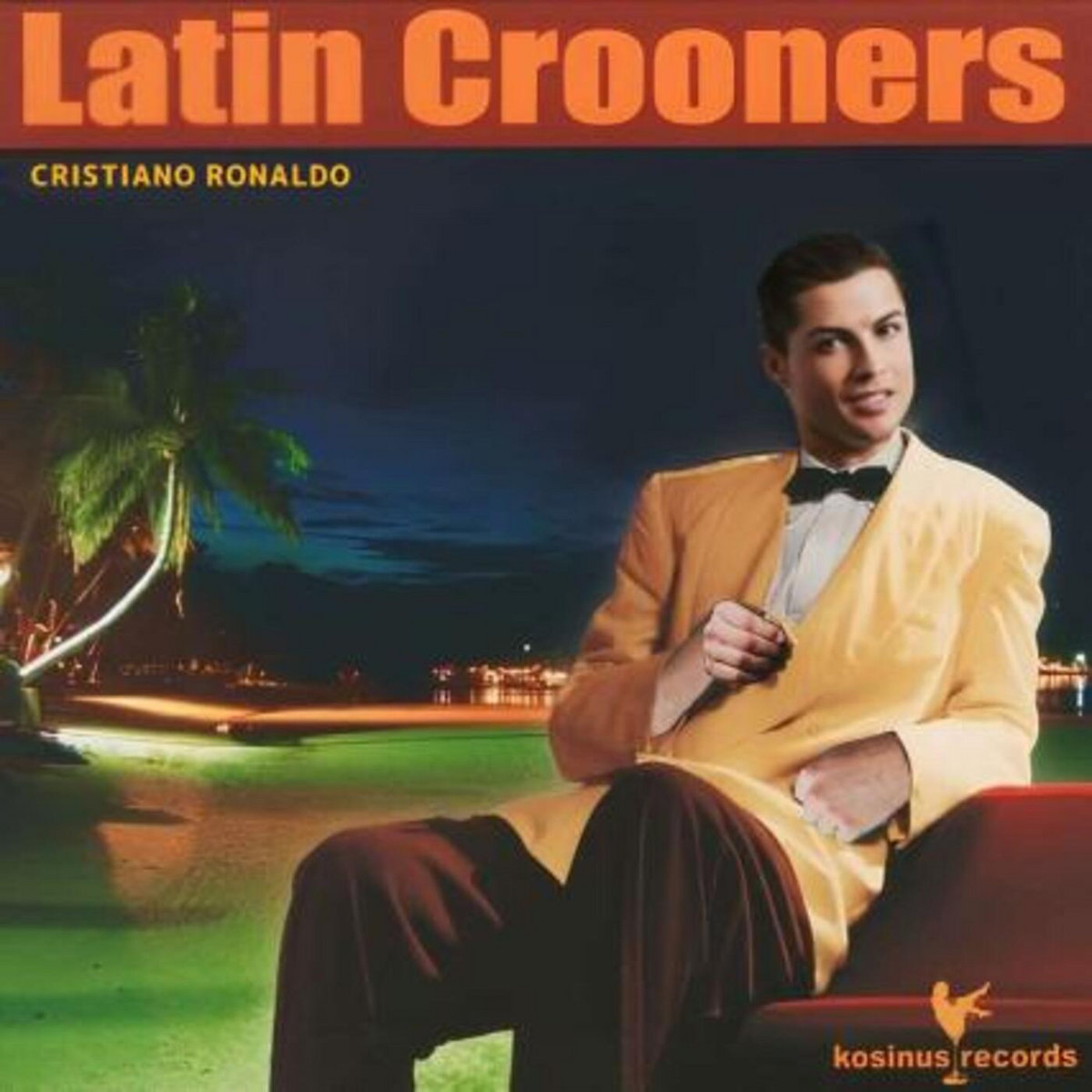 cristiano ronaldo band