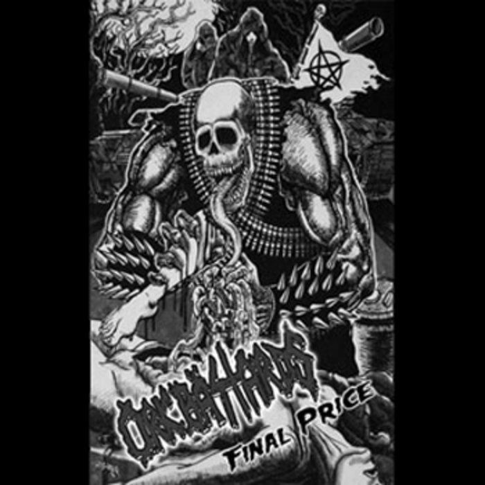 CD DUST’N’BONEZ FLAME SKULL BASTARDS  USLCD005 Upset Factory /00110 CD DUST'N'BONEZ FLAME SKULL BASTARDS USLCD005 Upset Factory