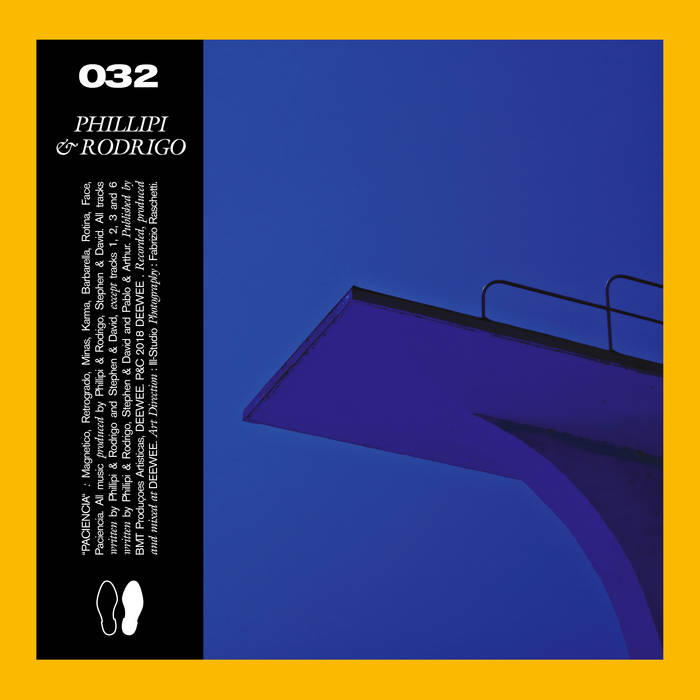 洋楽 Phillipi & Rodrigo-Karma / Gueto De Gent 0034313216_10.jpg