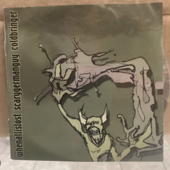 Cover of Self Titled