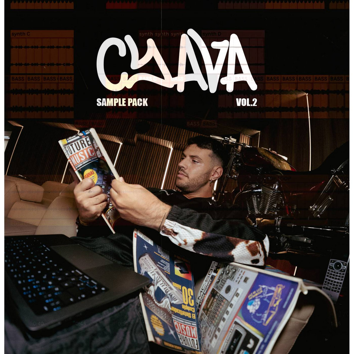 Cyava Sample Pack Vol. 2 | Cyava