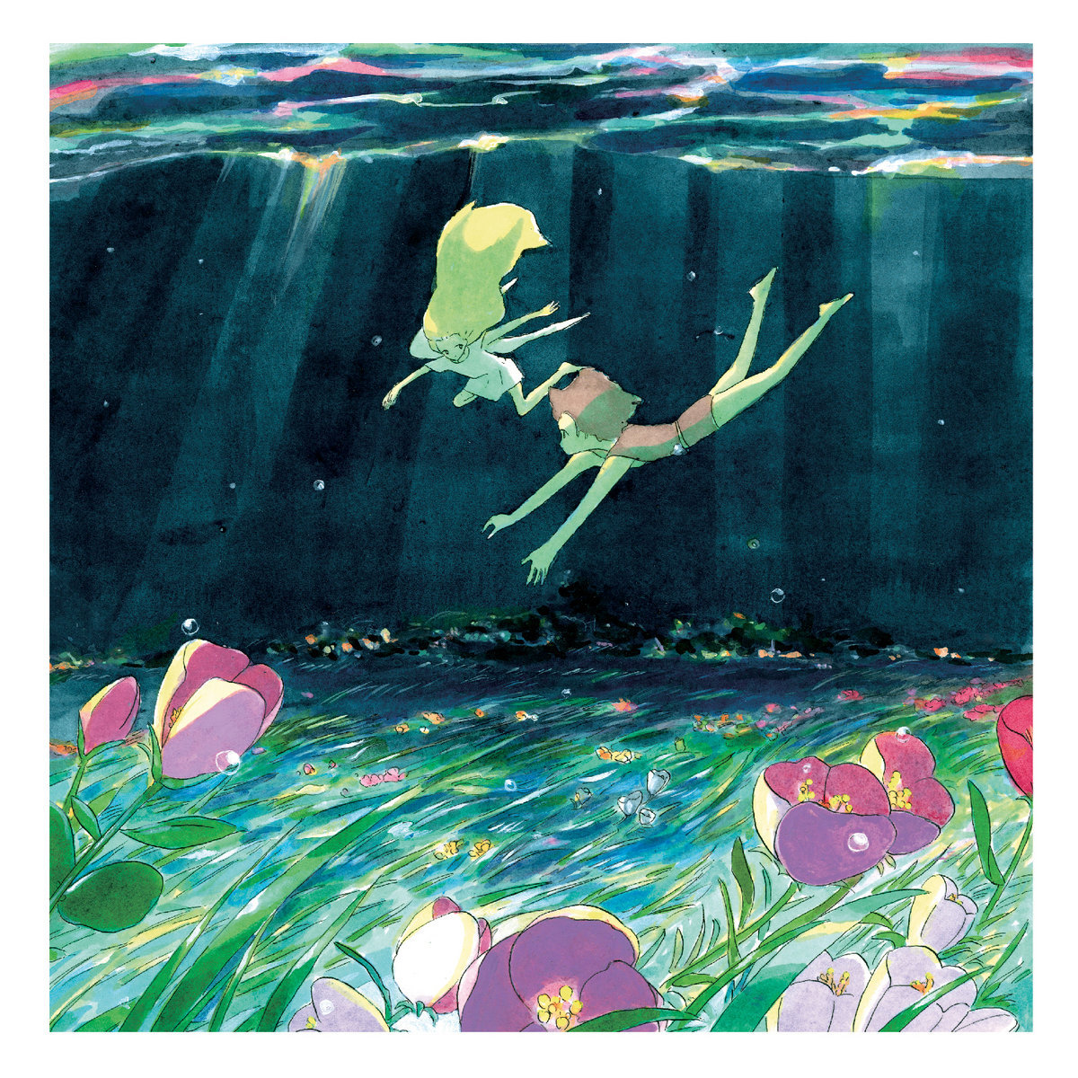 Love Songs in a Loveless World 사랑 없는 세계의 사랑 노래