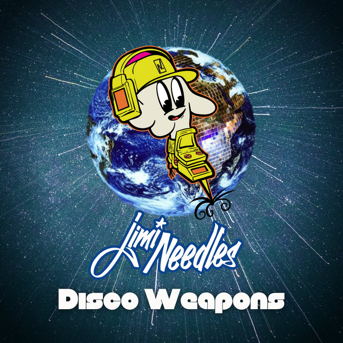 Official artwork for Jimi Needles — Back To Life (Jimi Needles Edit)