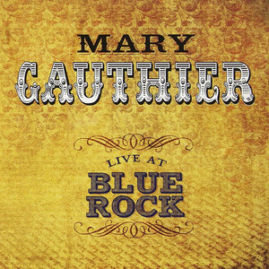 Live At Blue Rock cover