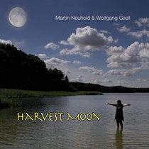 Harvest Moon cover art
