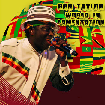 英LP Rod Taylor If Jah Should Come Now APLP9031 Hitrun /00260 Rod Taylor – If Jah Should Come Now – CD (Reissue), [r4636099