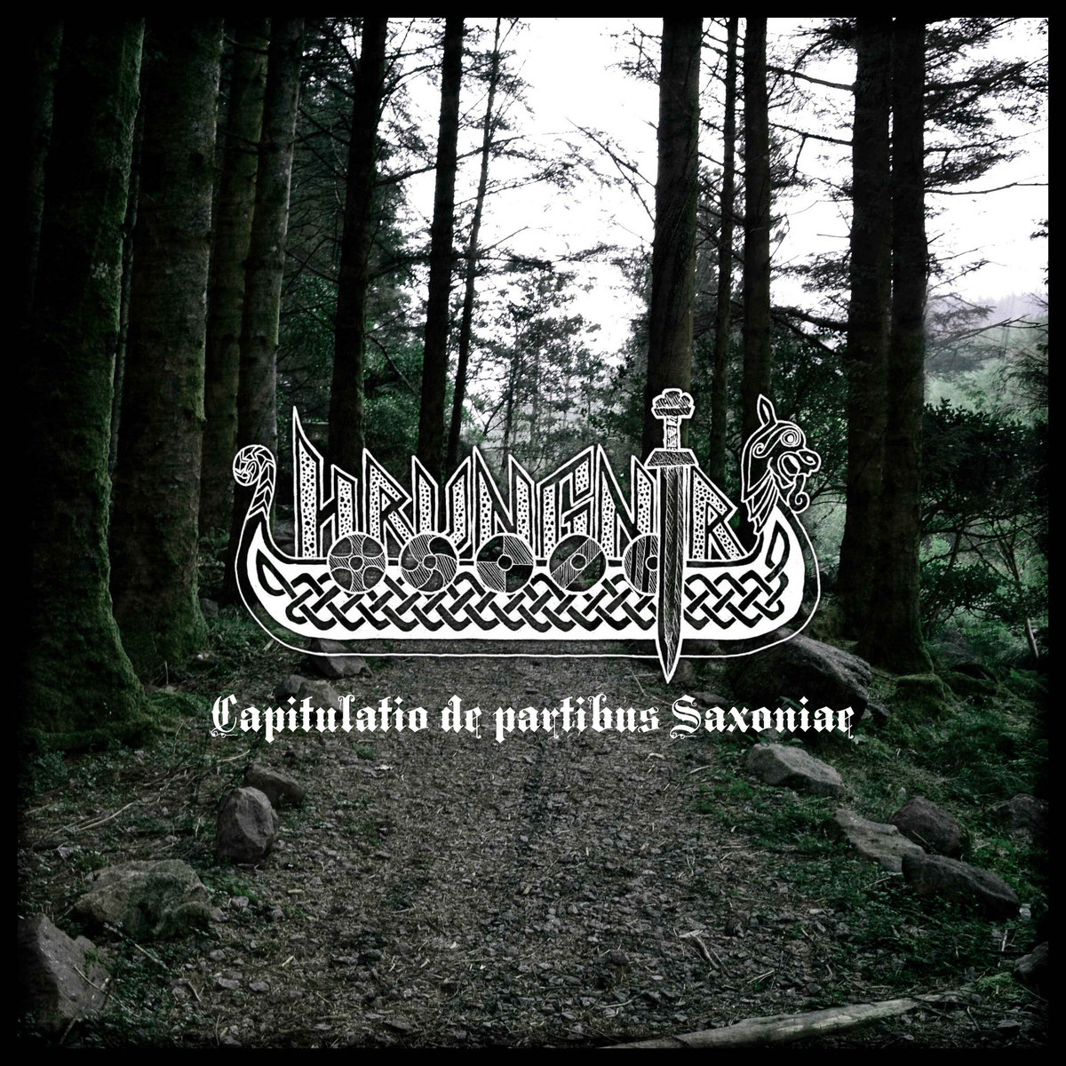 Capitulatio de partibus Saxoniae Hrungnir