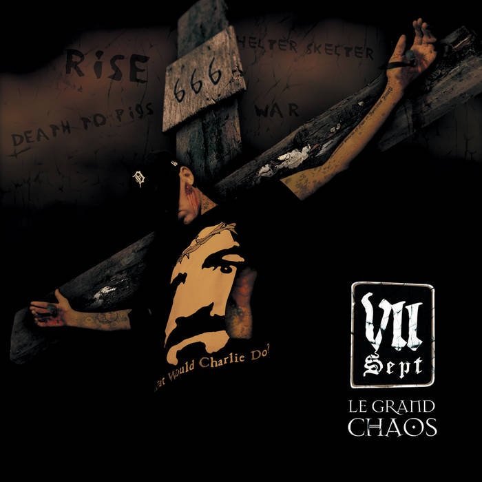 Le grand chaos | VII | Rap and Revenge