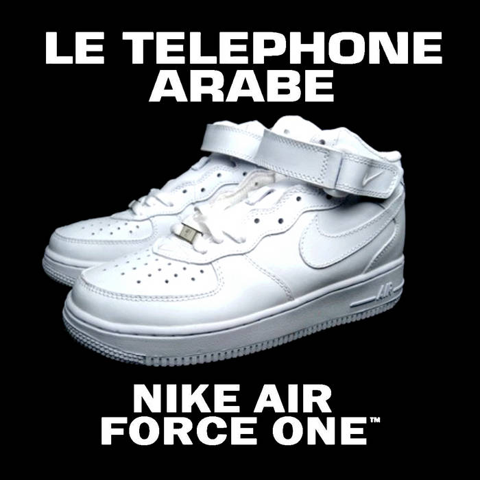 Nike Air Force One | LTA