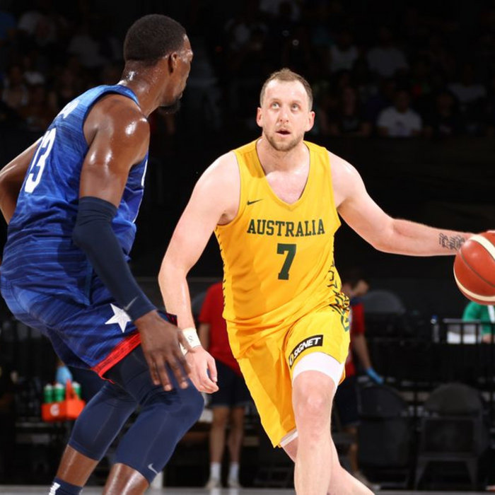 TV* Australia vs Spain Olympic basketball Live on July 27, 2024 paris247st