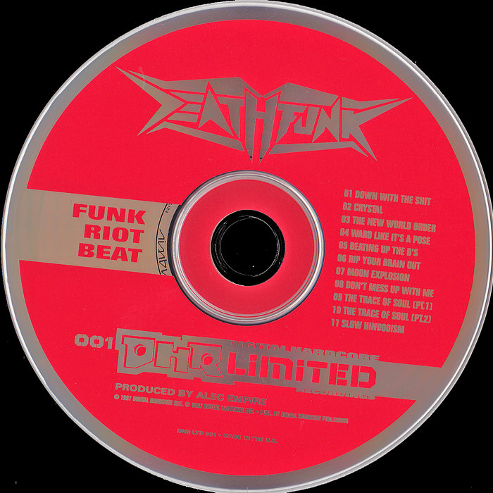 洋楽 Chris Punk One More Time FUNK PUNK 002 CHRIS PUNK / One More