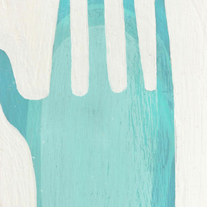 'Hands Up' EP cover