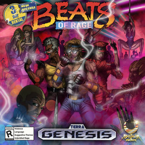 Beats of Rage cover