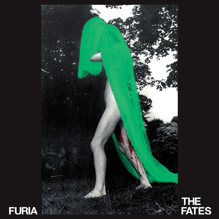 Pochette de Furia par The Fates