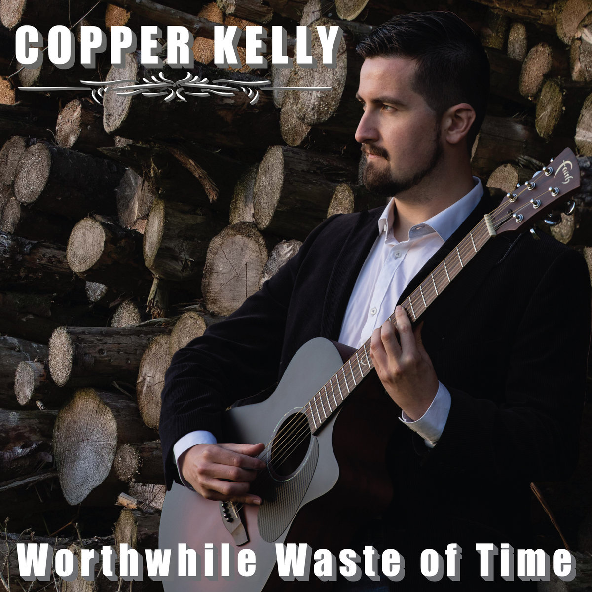 Worthwhile Waste of Time cover