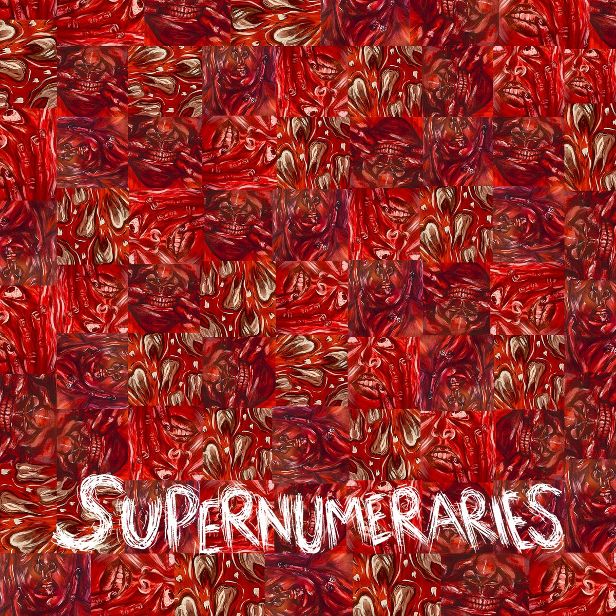 Supernumeraries cover