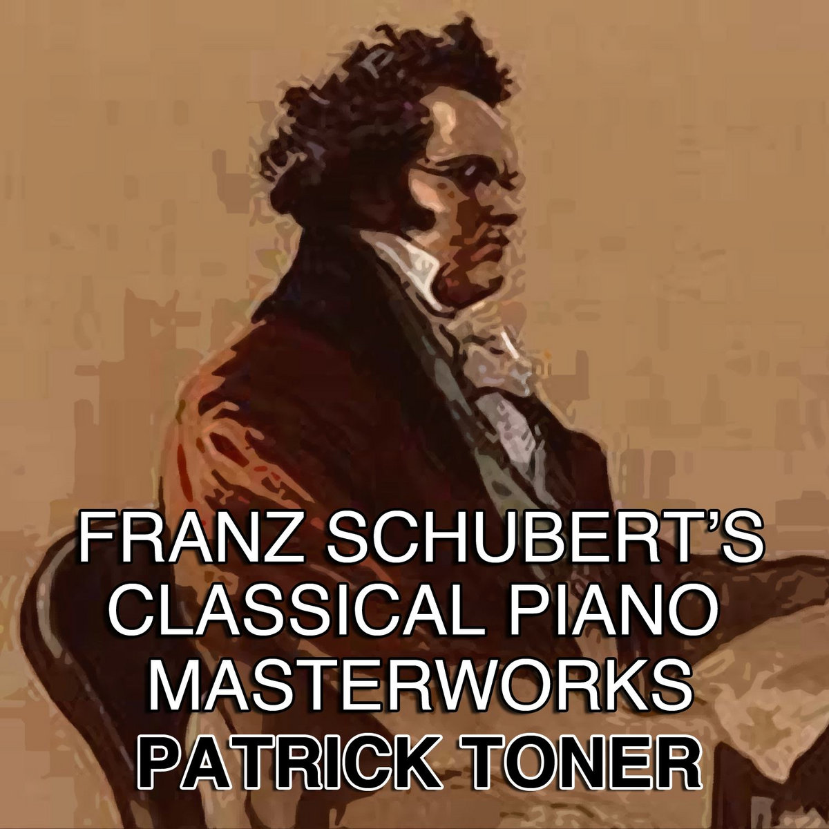 Franz Schubert's Classical Piano Masterpieces | Mezza Music