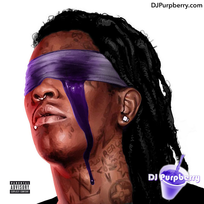 Slime Season 3 (Chopped & Screwed) | young thug x dj purpberry | purp