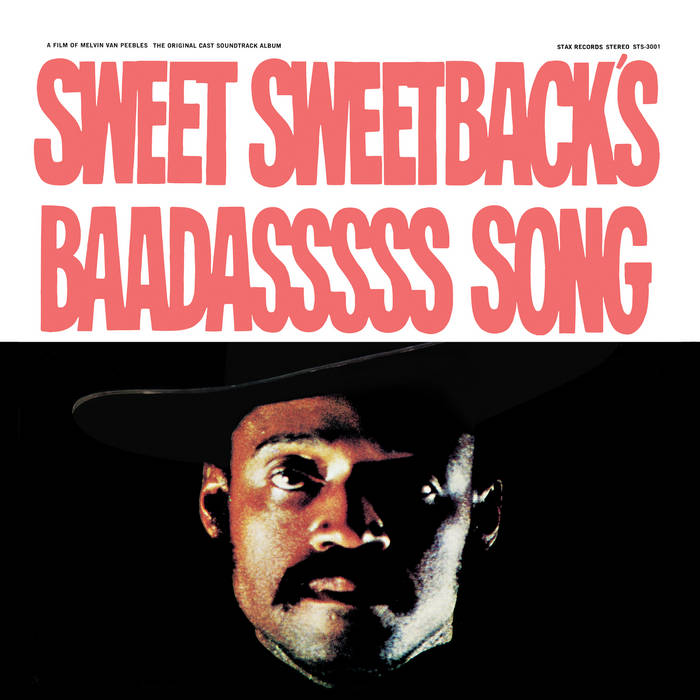 洋楽 SWEET SWEET BACK'S/Melvin Van Peebles Sweet Sweetback's Baadasssss Song (An Opera): Original Cast