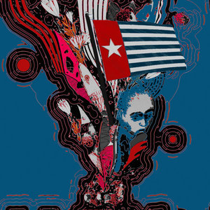 Keleketla! RemixesKeleketla! cover