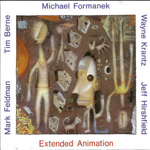 Extended Animation cover
