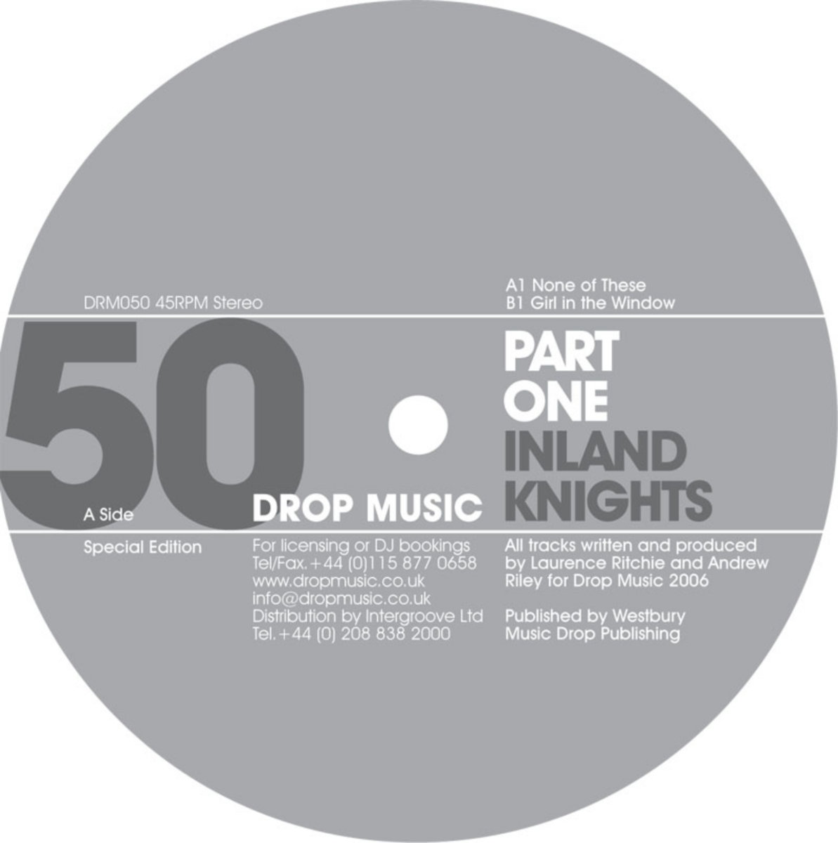 DROP 50 Part 1 | Inland Knights | Drop Music Inland Knights